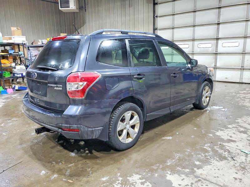 Photo 3 from auction – 2014 SUBARU FORESTER 2 with VIN JF2SJAEC3EH522615
