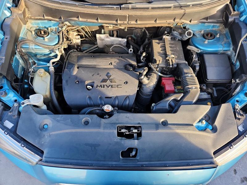 Photo 11 from auction – 2014 MITSUBISHI OUTLANDER with VIN 4A4AR3AU5EE004691
