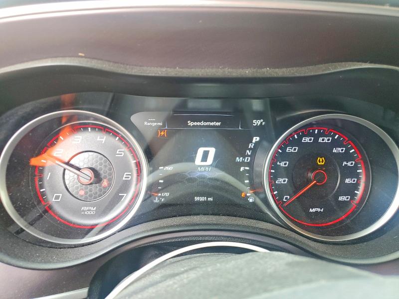 Photo 9 from auction – 2021 DODGE CHARGER with VIN 2C3CDXGJ3MH568841
