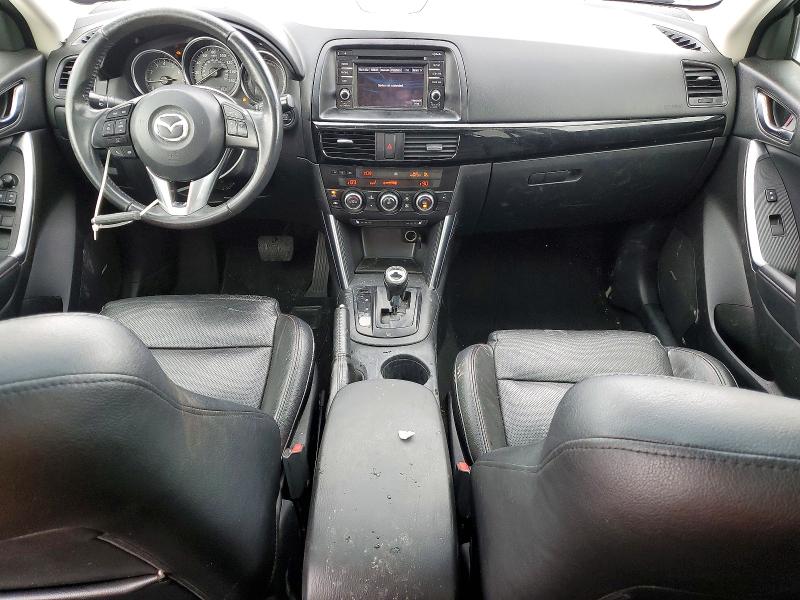 Photo 8 from auction – 2014 MAZDA CX-5 GT with VIN JM3KE4DY7E0380924