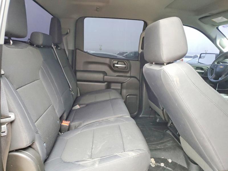 Photo 10 from auction – 2019 CHEVROLET SILVERADO with VIN 3GCPYBEH0KG218455
