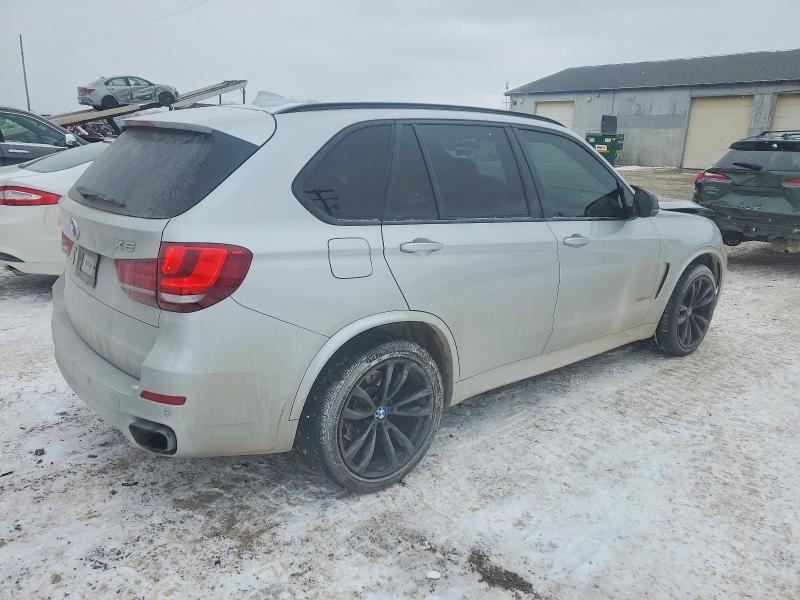 Photo 3 from auction – 2015 BMW X5 XDRIVE5 with VIN 5UXKR6C54F0J73973