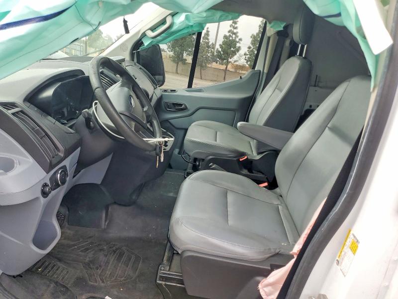Photo 7 from auction – 2018 FORD TRANSIT with VIN 1FTYR1YG9JKB50906