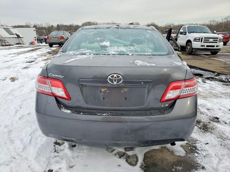 Photo 6 from auction – 2010 TOYOTA CAMRY with VIN 4T4BF3EKXAR006788