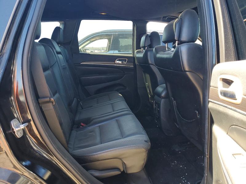 Photo 11 from auction – 2014 JEEP GRAND CHEROKEE with VIN 1C4RJEBGXEC283086