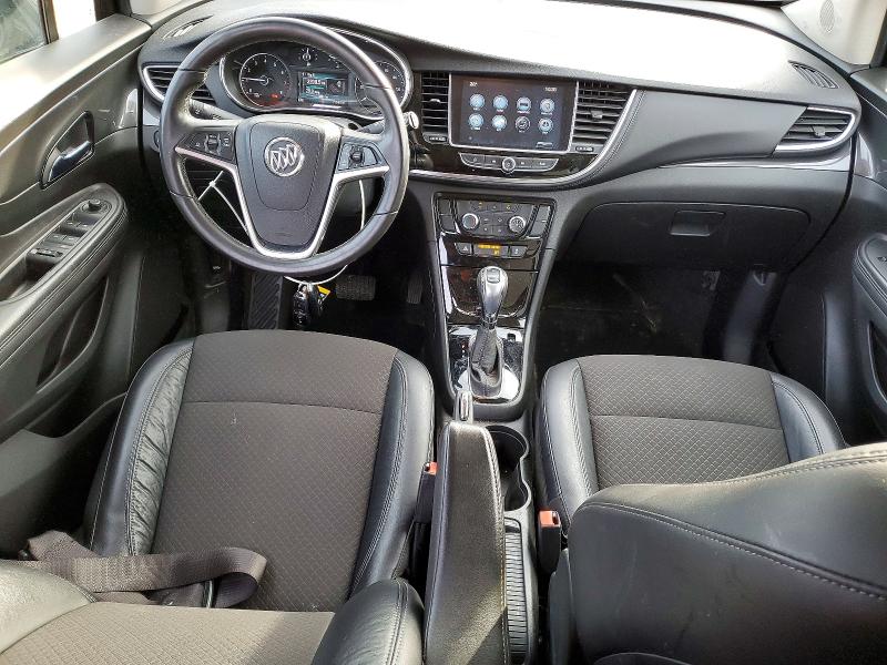 Photo 8 from auction – 2017 BUICK ENCORE with VIN KL4CJESB9HB214663
