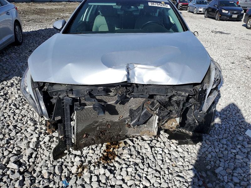Photo 11 from auction – 2016 HYUNDAI SONATA with VIN 5NPE34AF3GH390113