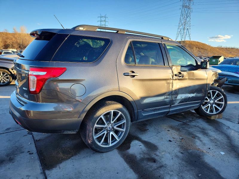 Photo 3 from auction – 2015 FORD EXPLORER X with VIN 1FM5K8D85FGA34042