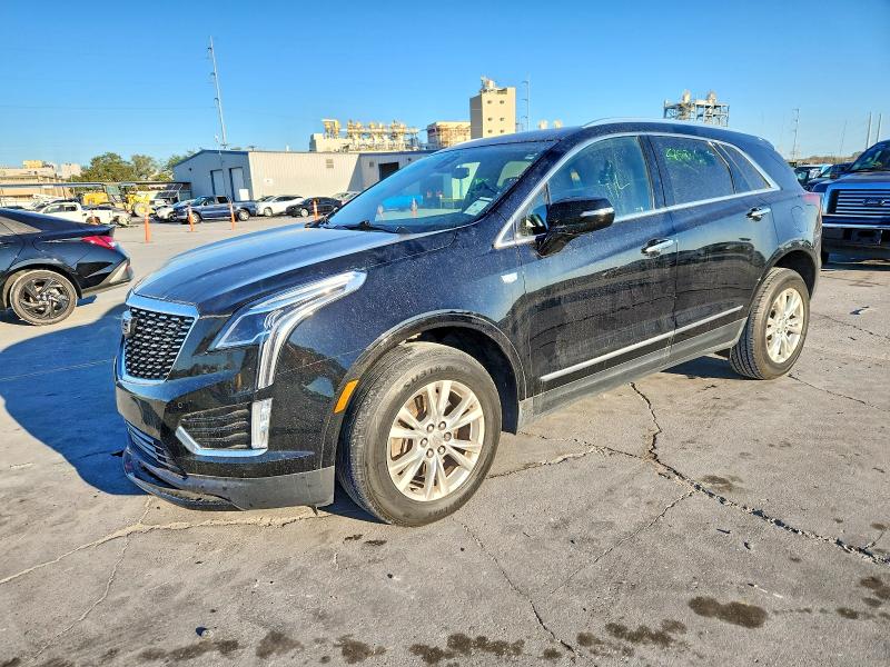 CADILLAC XT5 2020 with VIN 1GYKNAR49LZ229454 - Photo from auction