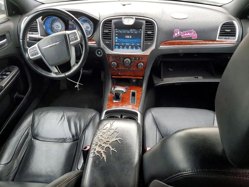 Photo 8 from auction – 2012 CHRYSLER 300 LIMITE with VIN 2C3CCACG3CH223429