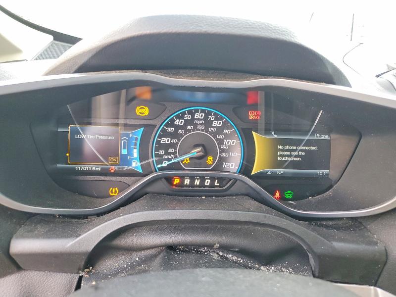 Photo 9 from auction – 2013 FORD C-MAX PREM with VIN 1FADP5CU8DL554826