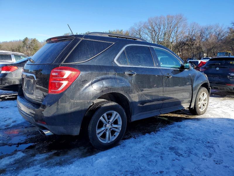 Photo 3 from auction – 2016 CHEVROLET EQUINOX LT with VIN 2GNFLFE3XG6232993