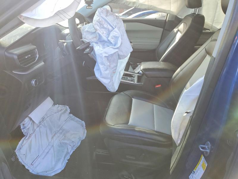 Photo 7 from auction – 2022 FORD EXPLORER X with VIN 1FMSK8DH7NGC09411