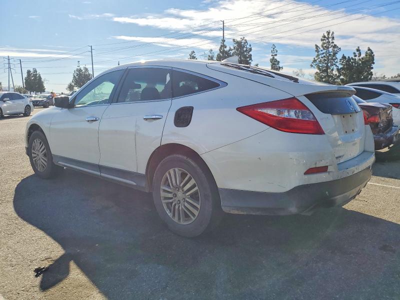 Photo 2 from auction – 2013 HONDA CROSSTOUR with VIN 5J6TF3H30DL003538