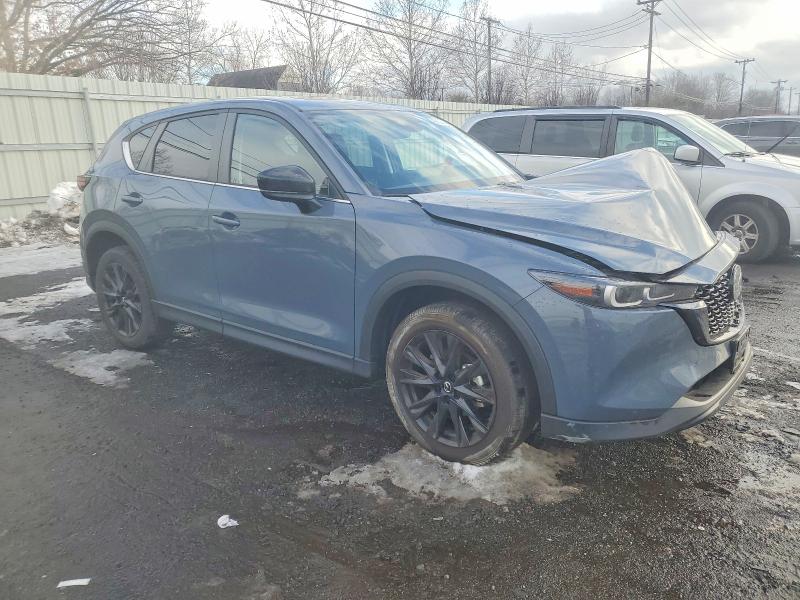 Photo 4 from auction – 2023 MAZDA CX-5 with VIN JM3KFBCM1P0158091