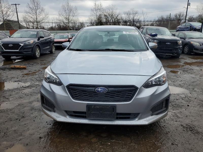Photo 5 from auction – 2018 SUBARU IMPREZA SP with VIN 4S3GKAK60J1614140