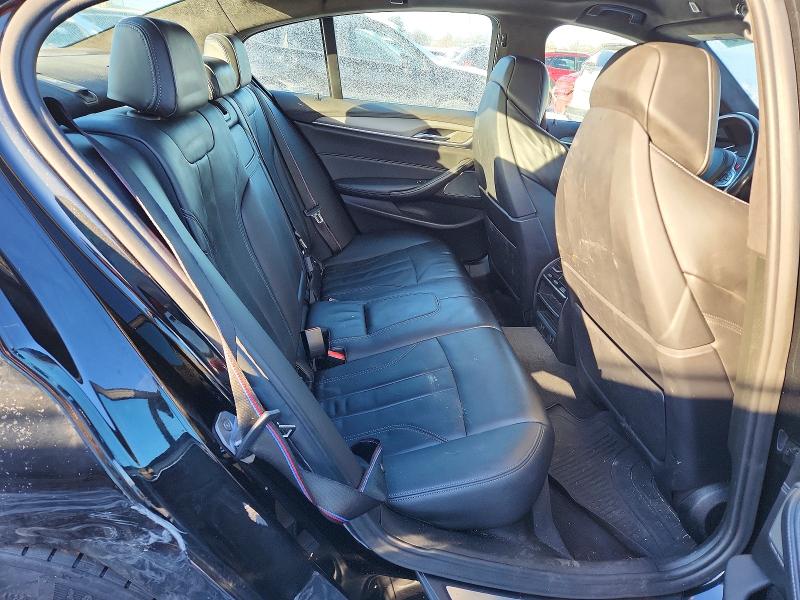 Photo 10 from auction – 2019 BMW M5 with VIN WBSJF0C5XKB285008