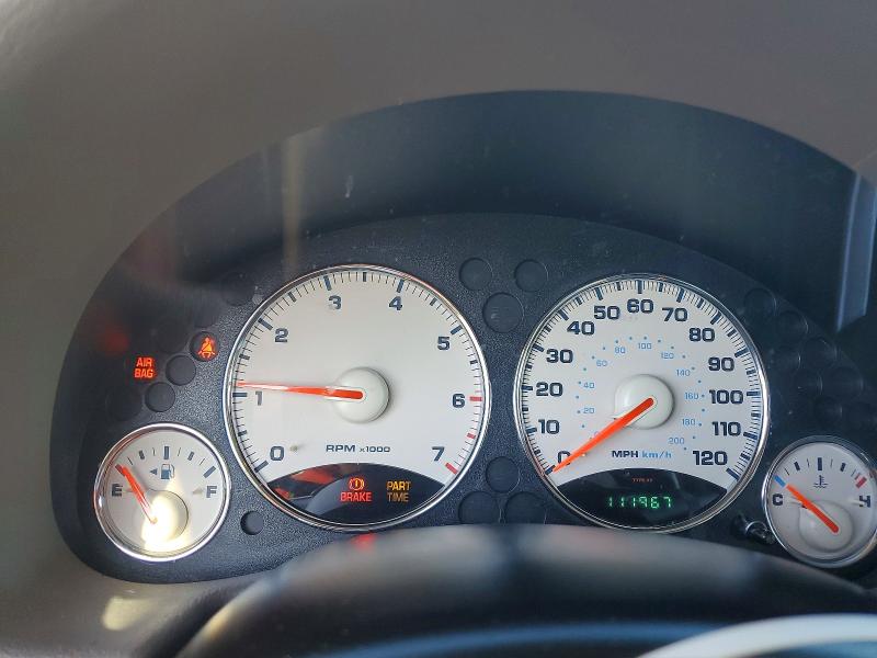 Photo 9 from auction – 2003 JEEP LIBERTY with VIN 1J4GL58K93W683630