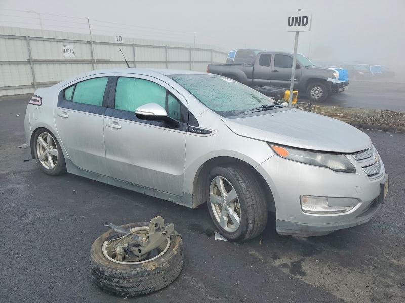 Photo 4 from auction – 2013 CHEVROLET VOLT with VIN 1G1RE6E45DU137899