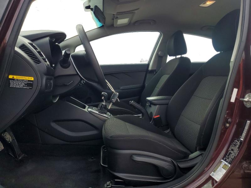 Photo 7 from auction – 2018 KIA FORTE with VIN 3KPFK4A71JE204158
