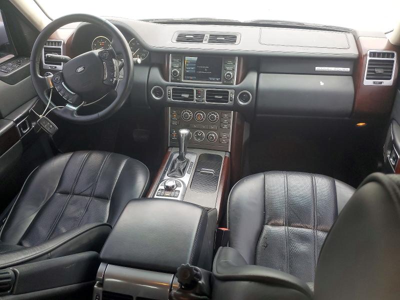 Photo 8 from auction – 2011 LAND ROVER RANGE ROVE with VIN SALMF1D47BA329142