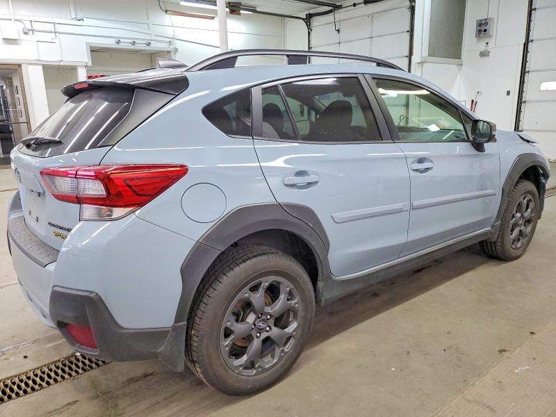 Photo 3 from auction – 2021 SUBARU CROSSTREK with VIN JF2GTHSCXMH248518