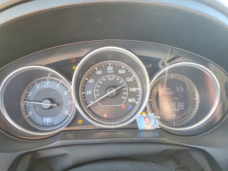 Photo 9 from auction – 2014 MAZDA 6 TOURING with VIN JM1GJ1V6XE1119108