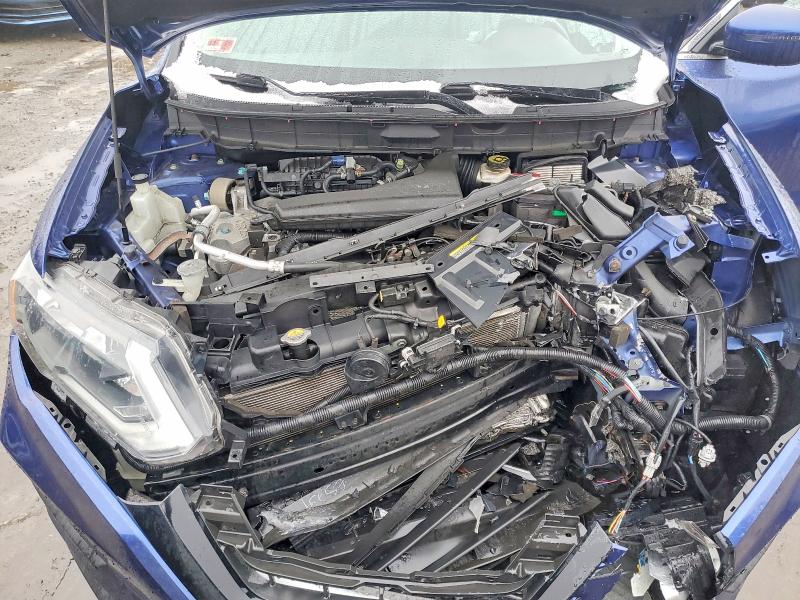 Photo 12 from auction – 2018 NISSAN ROGUE S with VIN KNMAT2MVXJP544429