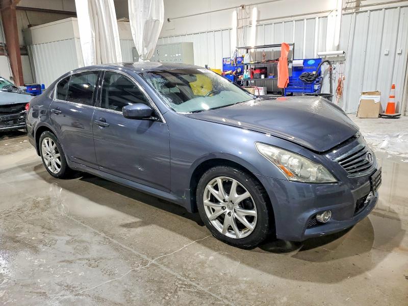 Photo 4 from auction – 2012 INFINITI G37 with VIN JN1CV6AR4CM971520