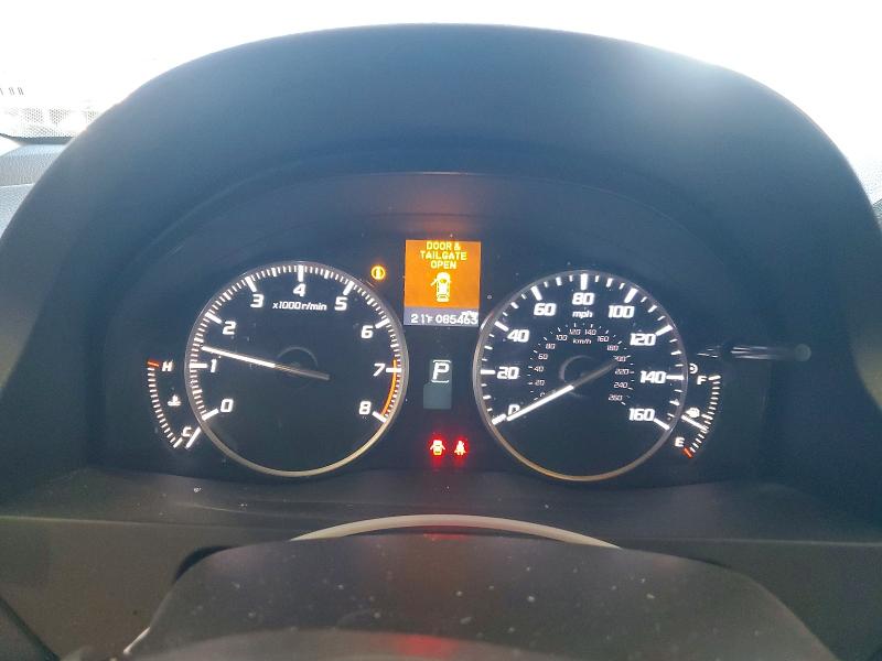Photo 9 from auction – 2015 ACURA RDX TECHNO with VIN 5J8TB3H50FL012635