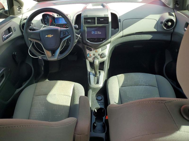 Photo 8 from auction – 2014 CHEVROLET SONIC LS with VIN 1G1JA6SH1E4241856