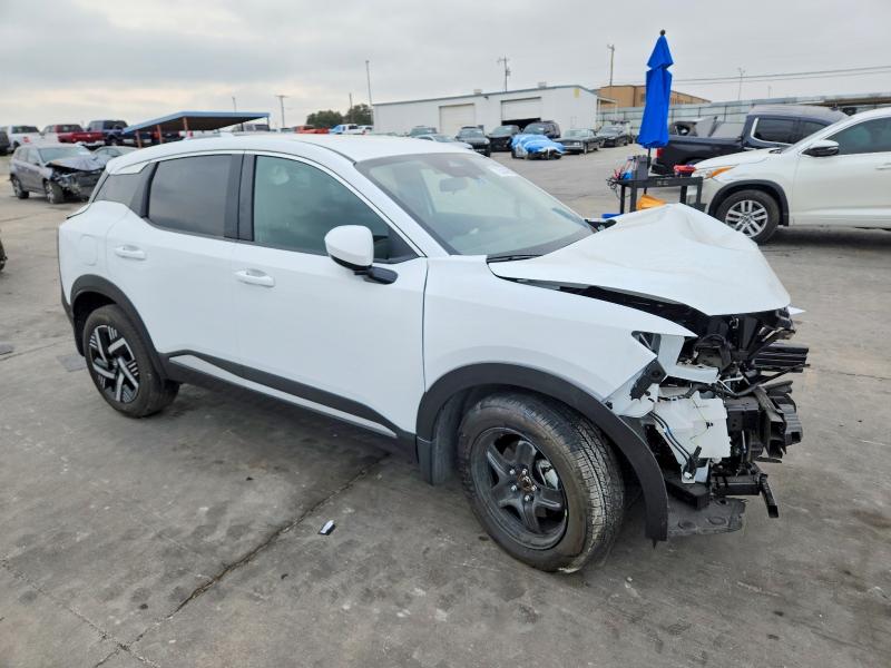 Photo 4 from auction – 2025 NISSAN KICKS with VIN 3N8AP6CA8SL435687