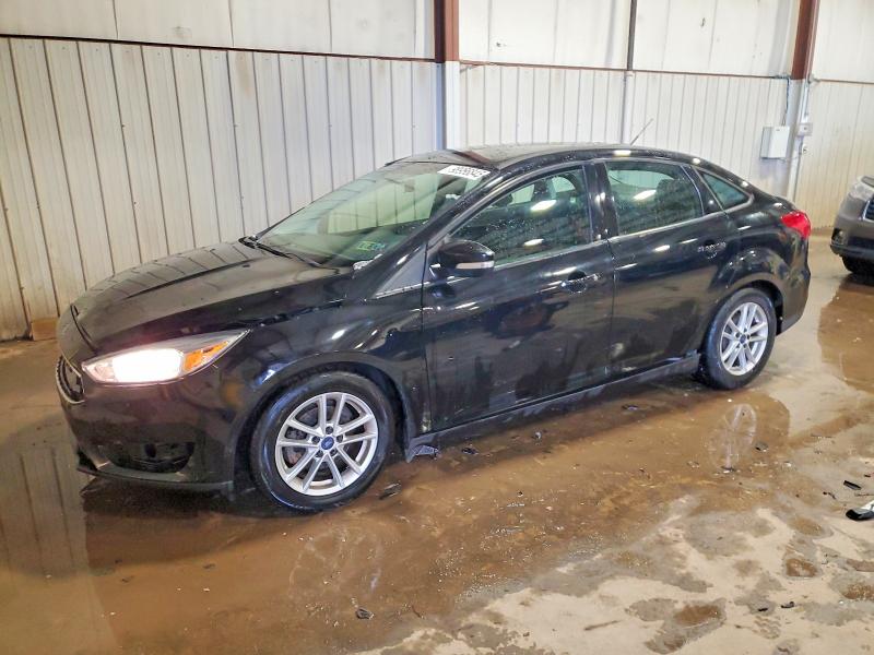 FORD FOCUS SE 2016 with VIN 1FADP3F26GL351856 - Photo from auction