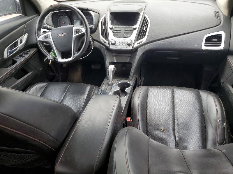 Photo 8 from auction – 2012 GMC TERRAIN SL with VIN 2GKFLVEKXC6118713