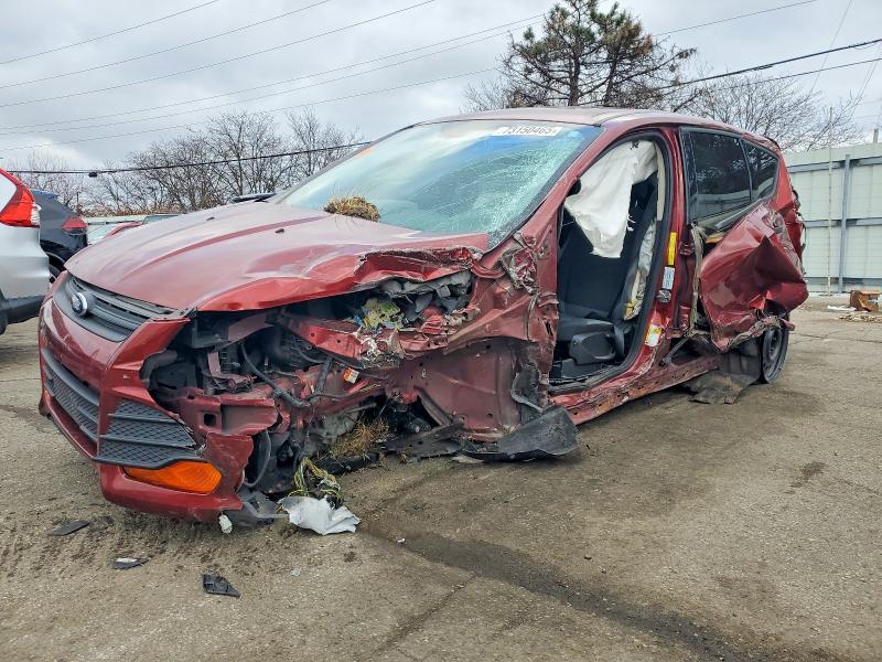 Фото 1 с аукциона – 2016 FORD ESCAPE S с VIN 1FMCU0F79GUB05690