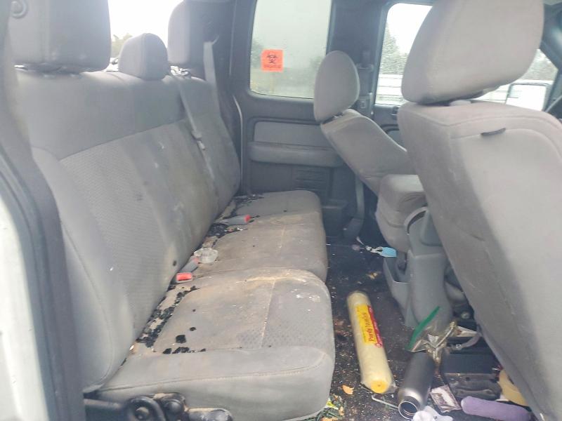 Photo 10 from auction – 2014 FORD F150 SUPER with VIN 1FTEX1CM6EKF62048