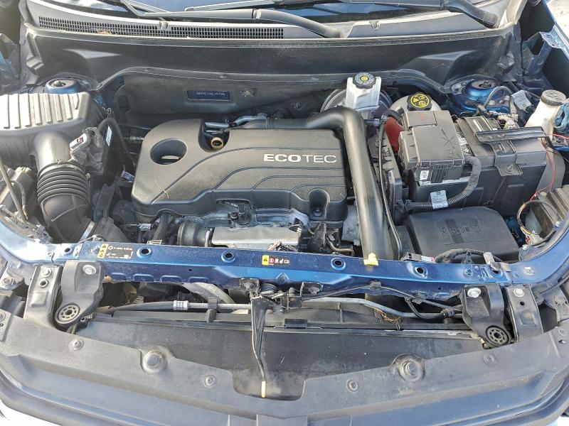 Photo 12 from auction – 2019 CHEVROLET EQUINOX with VIN 3GNAXJEV4KL342705