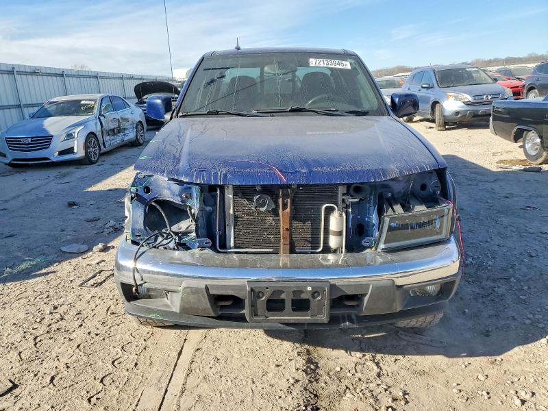 Photo 5 from auction – 2009 CHEVROLET COLORADO with VIN 1GCDS19E098160314