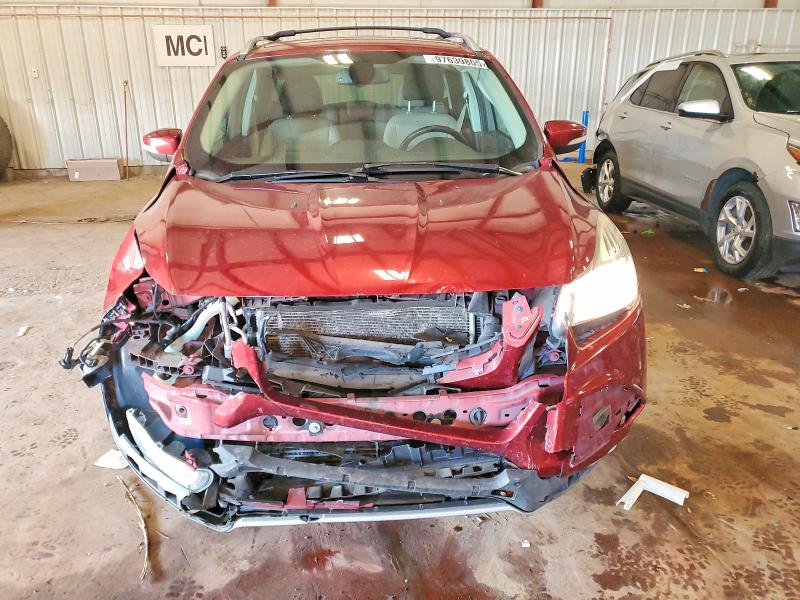 Photo 5 from auction – 2014 FORD ESCAPE TIT with VIN 1FMCU9J91EUA91701