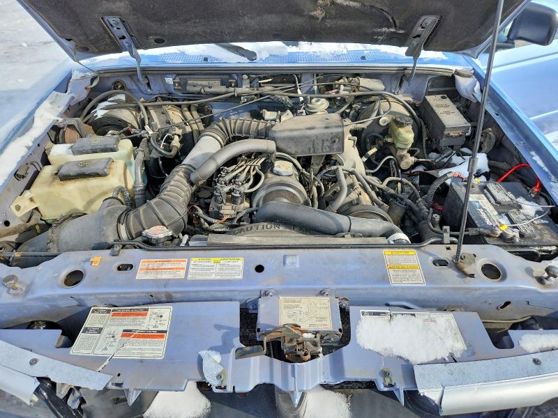 Photo 11 from auction – 1997 FORD RANGER with VIN 1FTCR10A5VUA52533