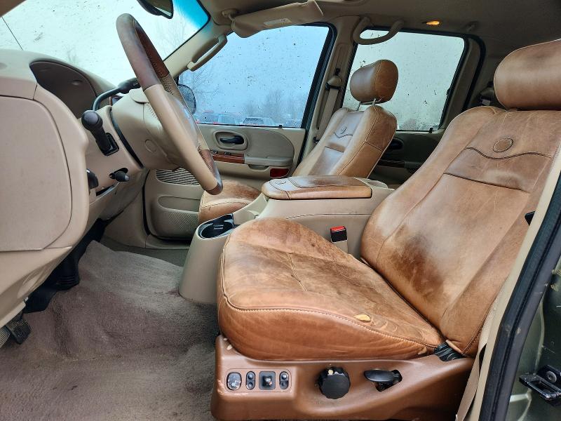 Photo 7 from auction – 2003 FORD F150 SUPER with VIN 1FTRW08L93KC72897