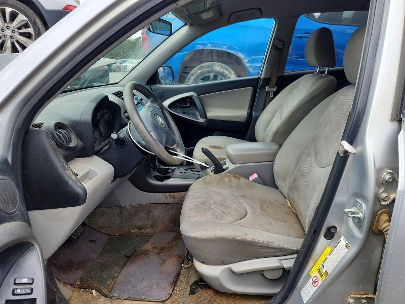 Photo 7 from auction – 2010 TOYOTA RAV4 with VIN JTMZF4DV9AD029252