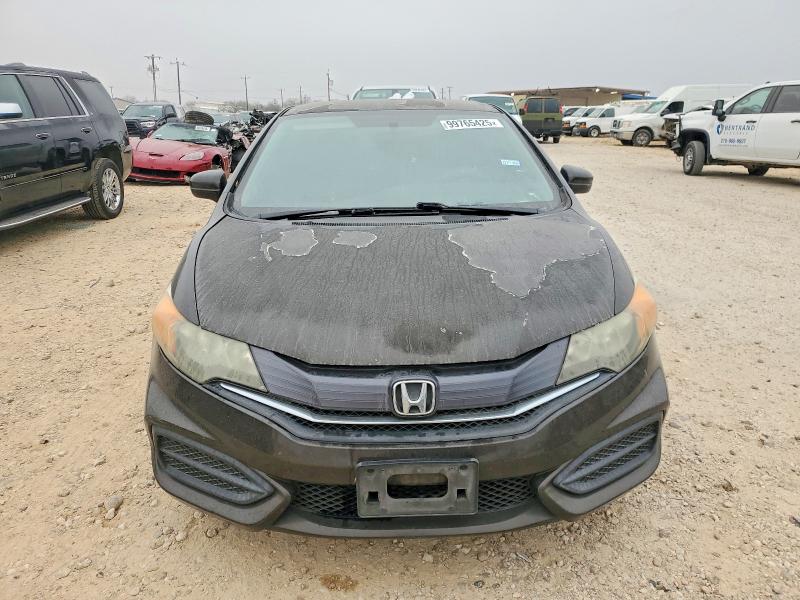 Photo 5 from auction – 2014 HONDA CIVIC LX with VIN 2HGFG3B53EH515840