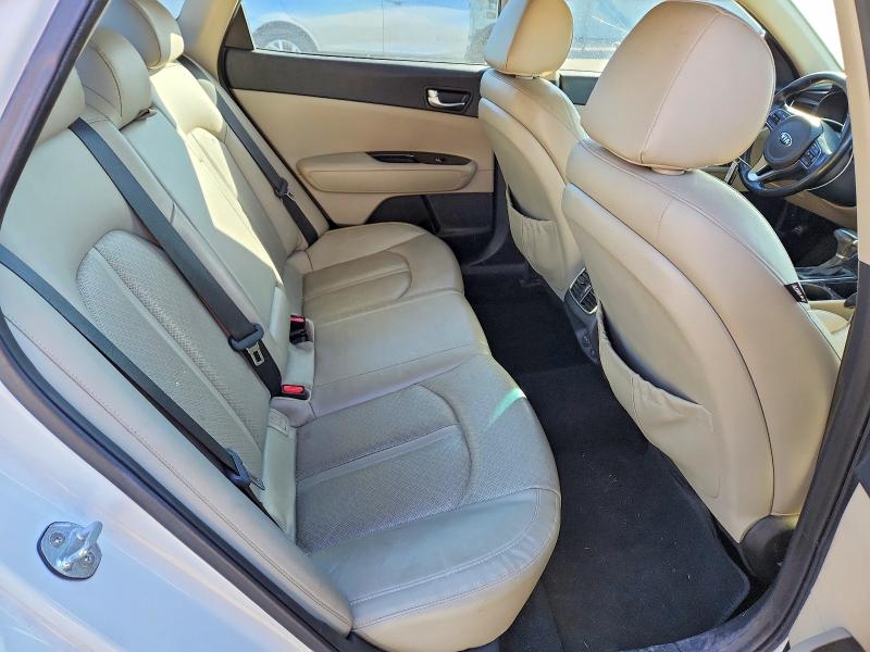 Photo 10 from auction – 2016 KIA OPTIMA EX with VIN 5XXGU4L3XGG043169