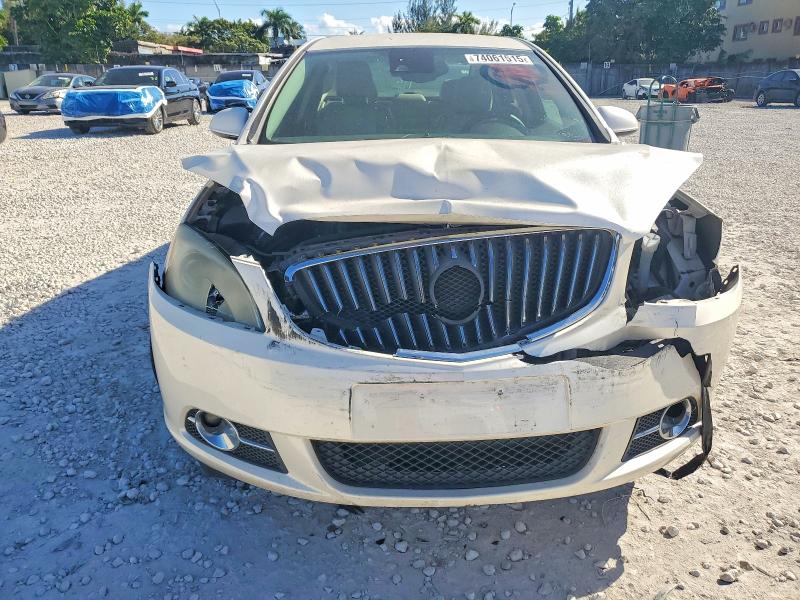 Photo 5 from auction – 2014 BUICK VERANO CON with VIN 1G4PR5SK4E4192244