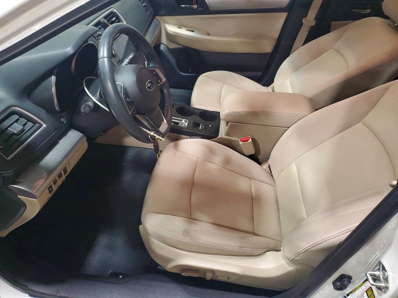 Photo 7 from auction – 2019 SUBARU LEGACY 2.5 with VIN 4S3BNAF6XK3041667