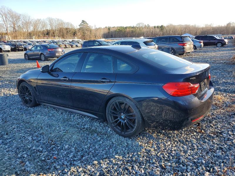 Photo 2 from auction – 2015 BMW 428 I GRAN with VIN WBA4A5C50FGK15748