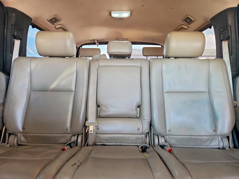 Photo 10 from auction – 2008 TOYOTA SEQUOIA LI with VIN 5TDZY68A18S012084