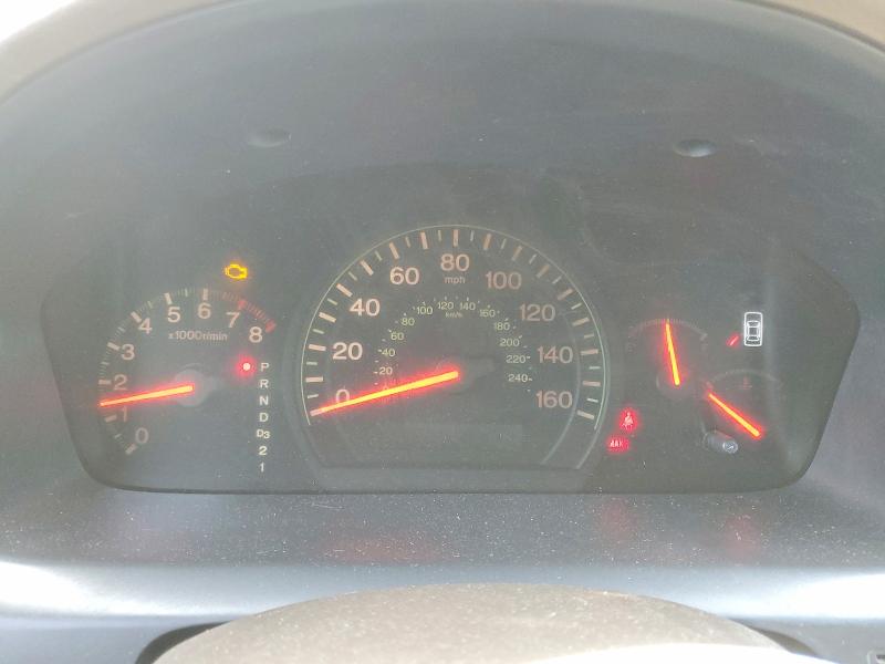 Photo 9 from auction – 2004 HONDA ACCORD EX with VIN 1HGCM56864A177102