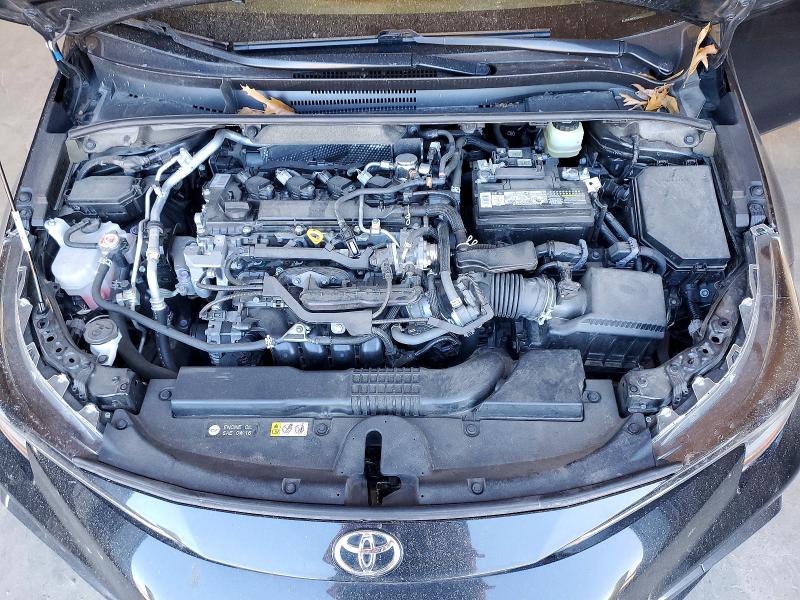 Photo 11 from auction – 2021 TOYOTA COROLLA SE with VIN JTDS4MCE0MJ069542